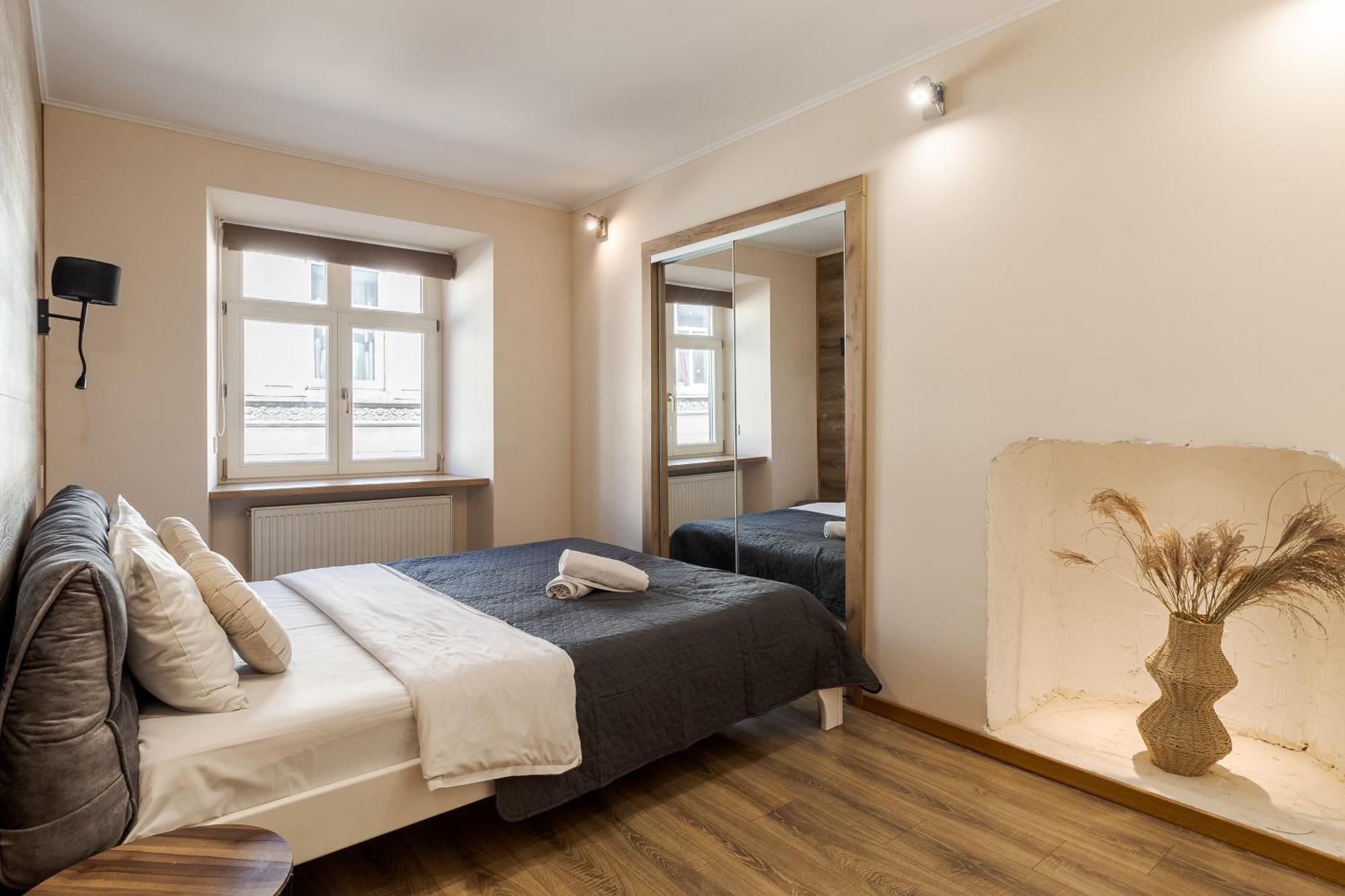Tut Staroevreyska С Apartment リヴィウ エクステリア 写真